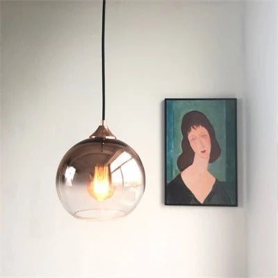 Aurena Rose Pendant