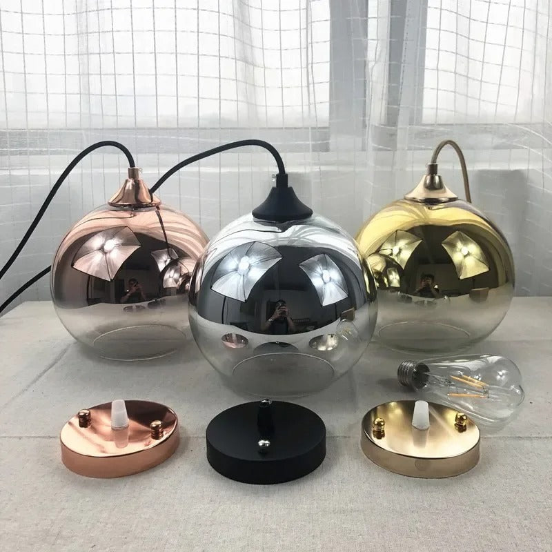 Aurena Rose Pendant