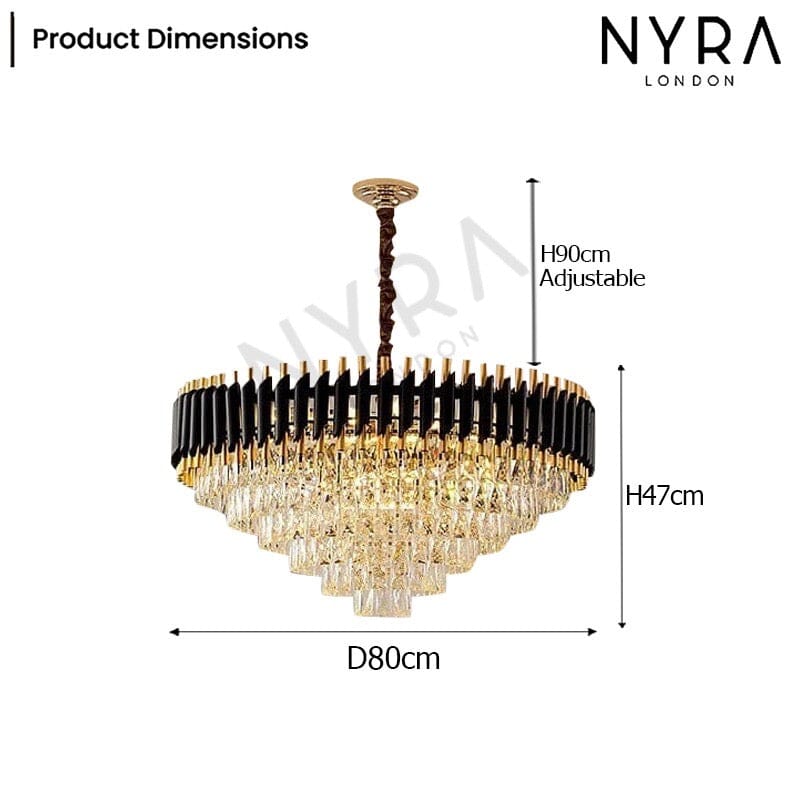 Aurabella Chandelier Collection