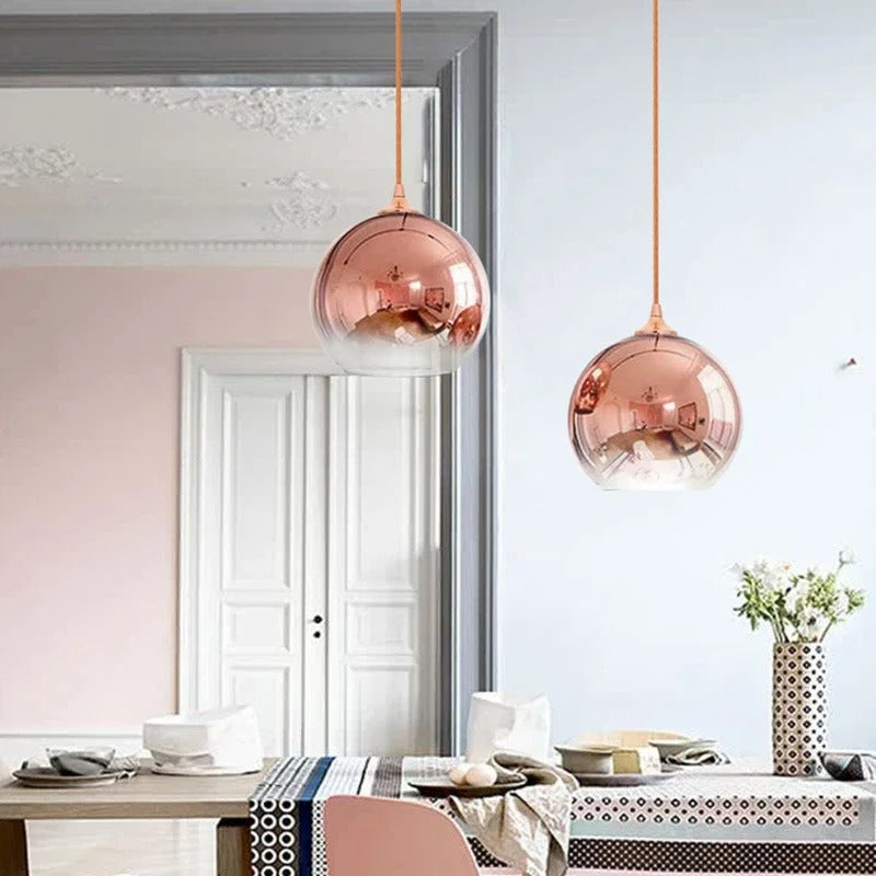 Aurena Rose Pendant