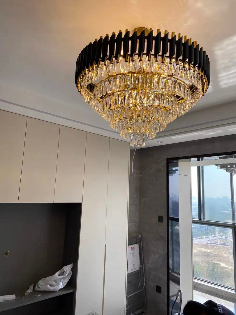 Aurabella Chandelier Collection