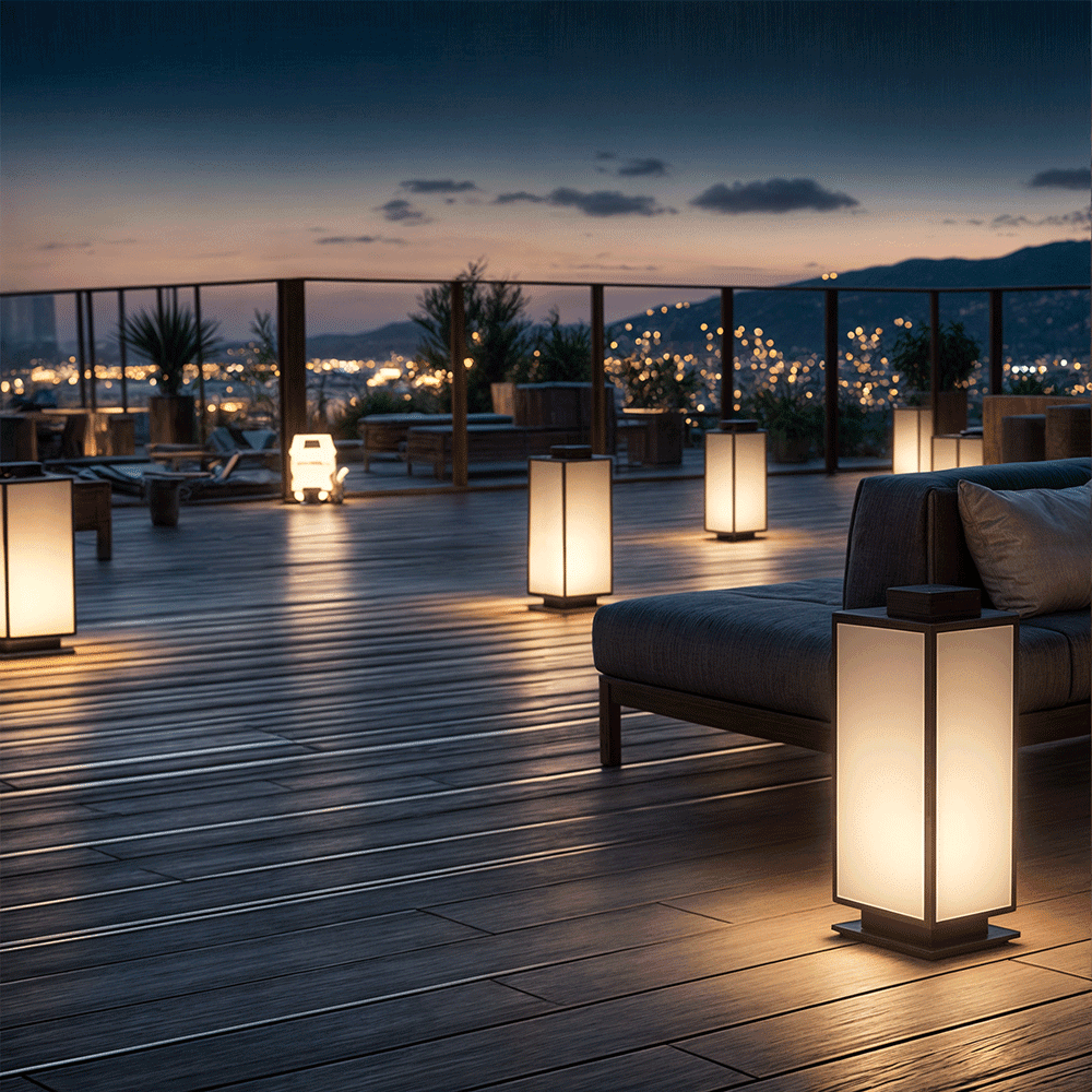 Tarren Solar Lawn Lights