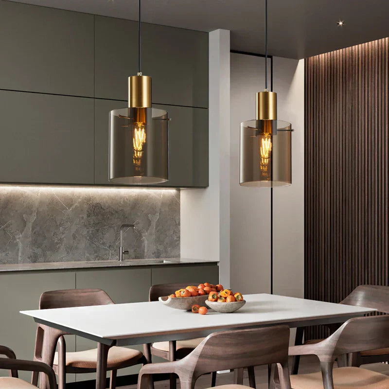Lamora | Pendant Lights