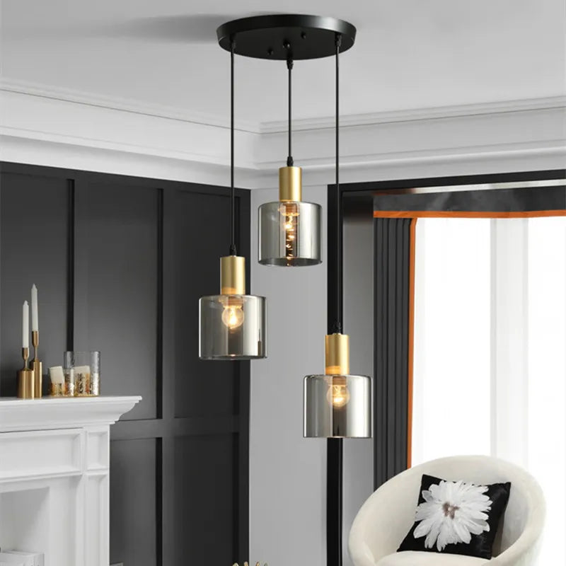 Lamora | Pendant Lights