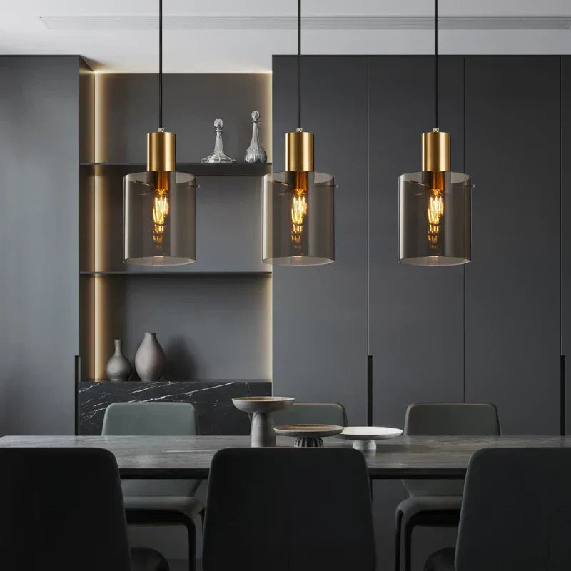 Lamora | Pendant Lights