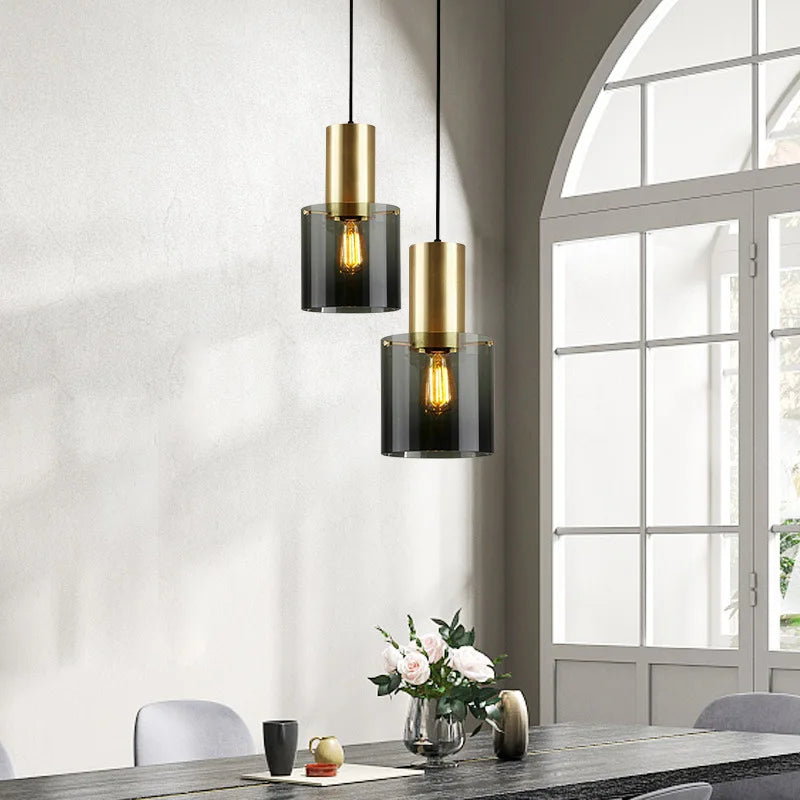 Lamora | Pendant Lights
