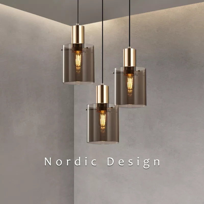 Lamora | Pendant Lights