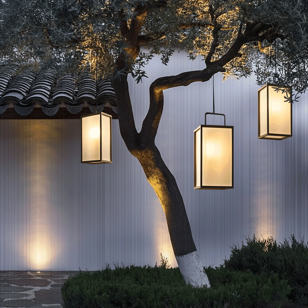 Tarren Solar Lawn Lights