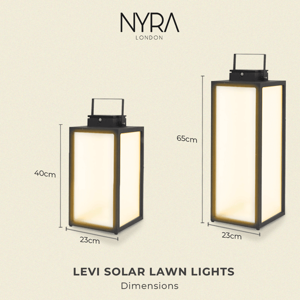 Tarren Solar Lawn Lights