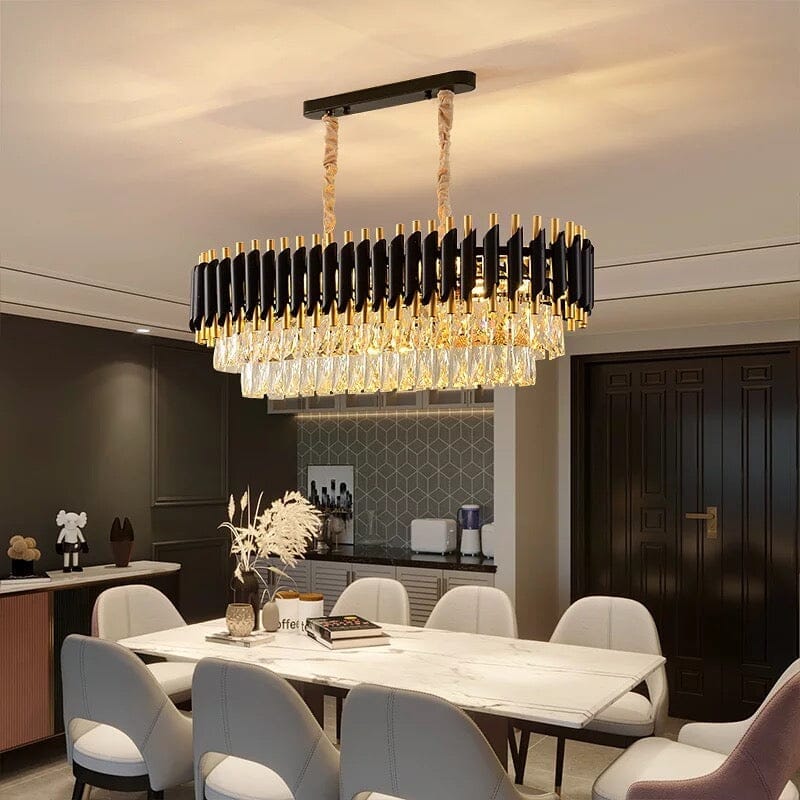 Aurabella Chandelier Collection