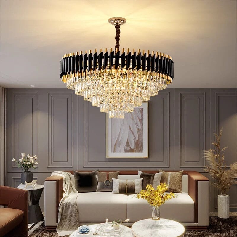 Aurabella Chandelier Collection
