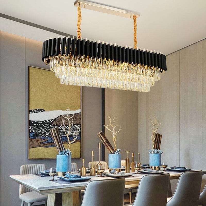 Aurabella Chandelier Collection