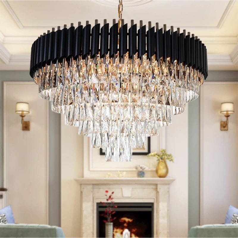 Aurabella Chandelier Collection