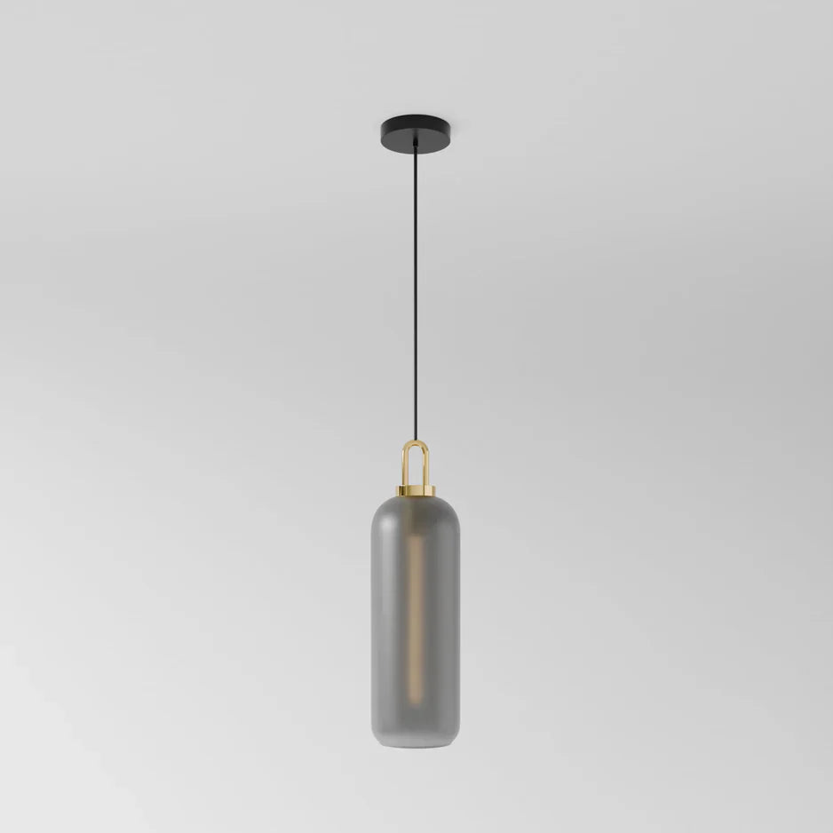 Solara Glass Accent Lamp