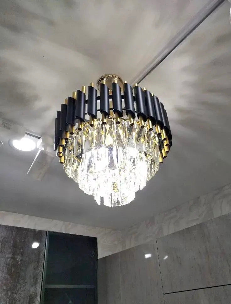 Aurabella Chandelier Collection