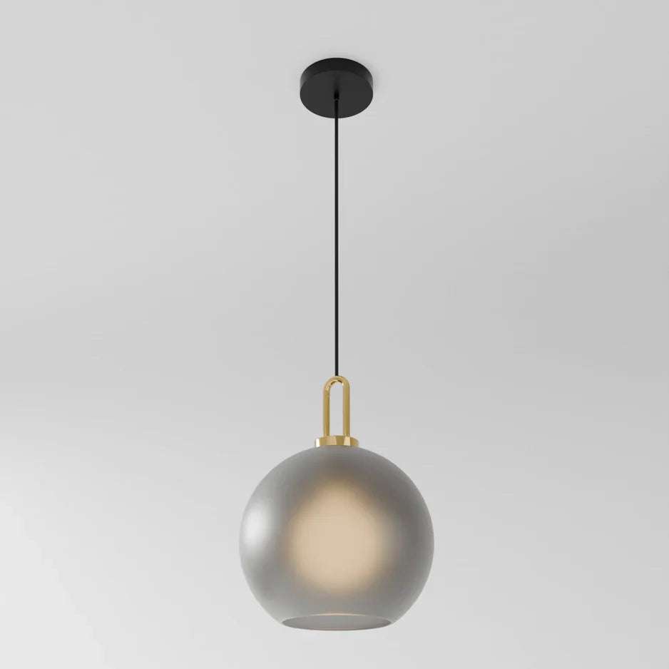 Solara Glass Accent Lamp
