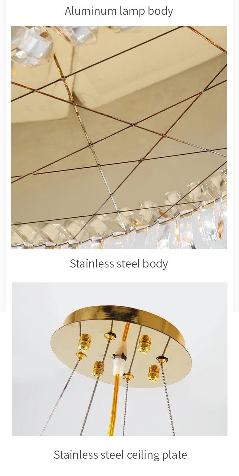 Elowen Chandelier