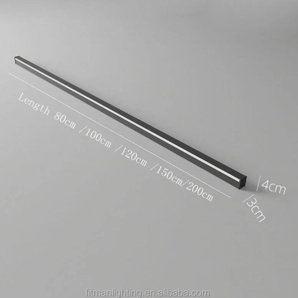 Oria Linear Wall Bar Light