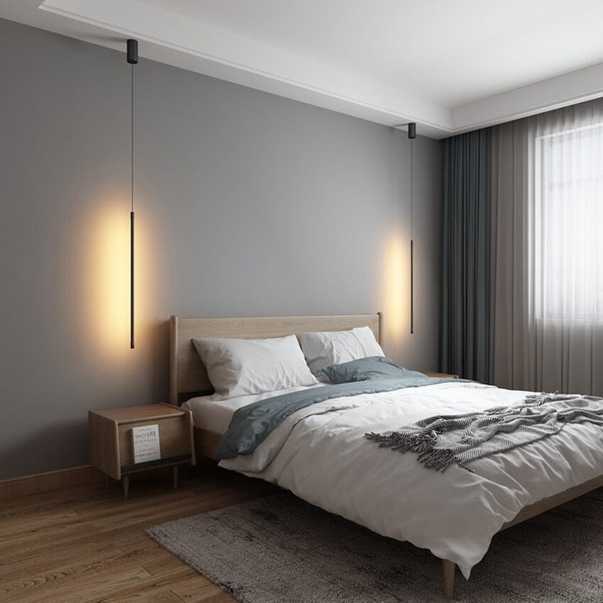 Averin | Premium Linear LED Pole Lights
