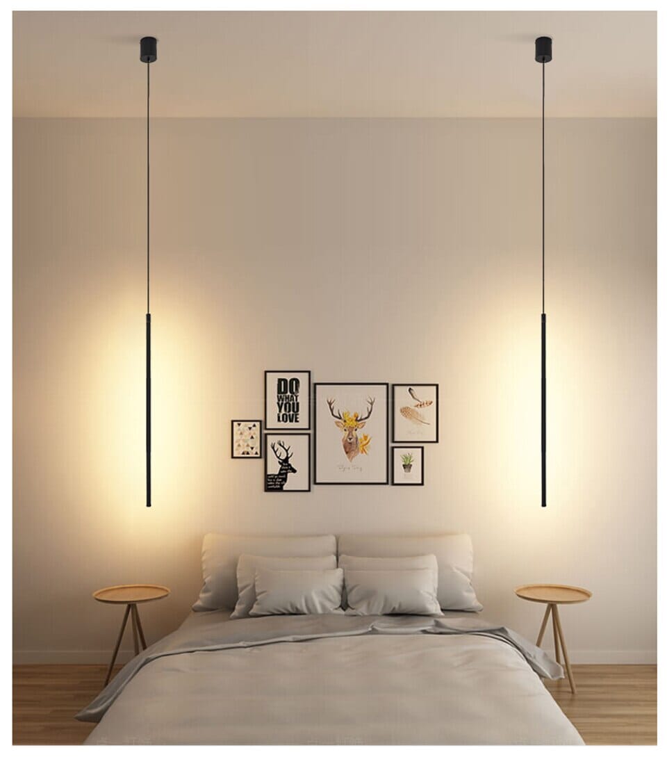 Averin | Premium Linear LED Pole Lights