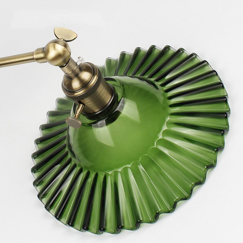 Marenzo Glass Wall Sconce