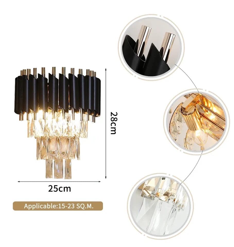 Lucente Wall Lamp