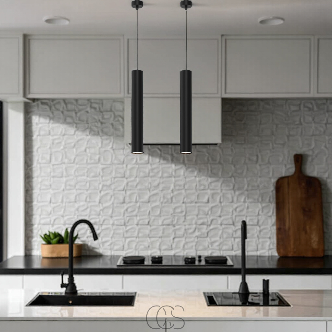 Cleroa - 2-piece LED Lighting - Dimmable & Waterproof