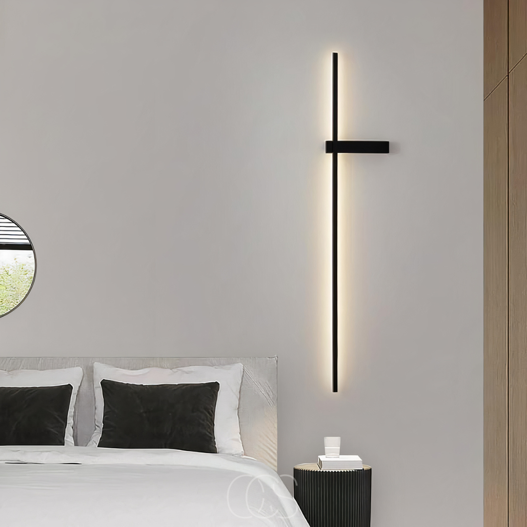 Cleroa - Aluminum LED Wall Lamp