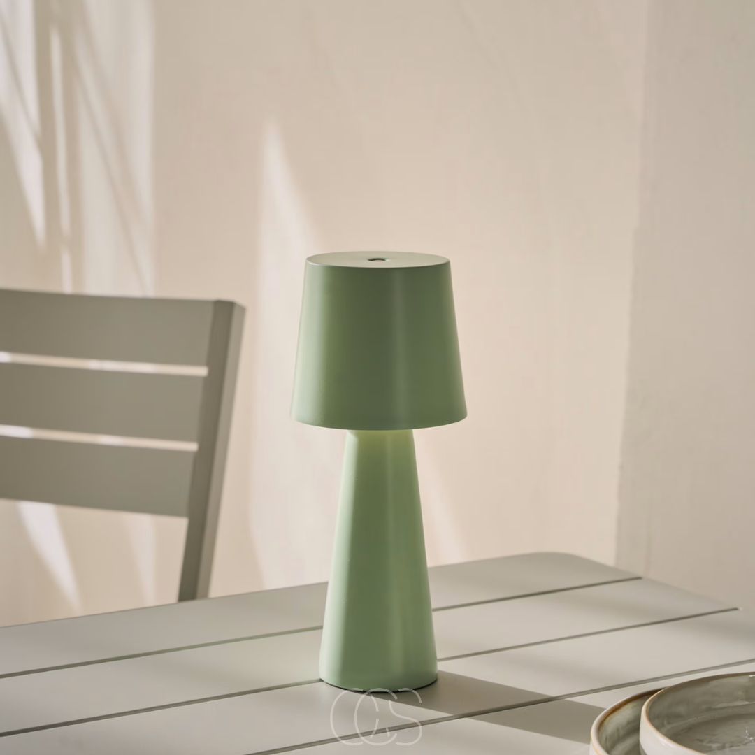 Cleroa - Arenys Metal Table Lamp - wireless