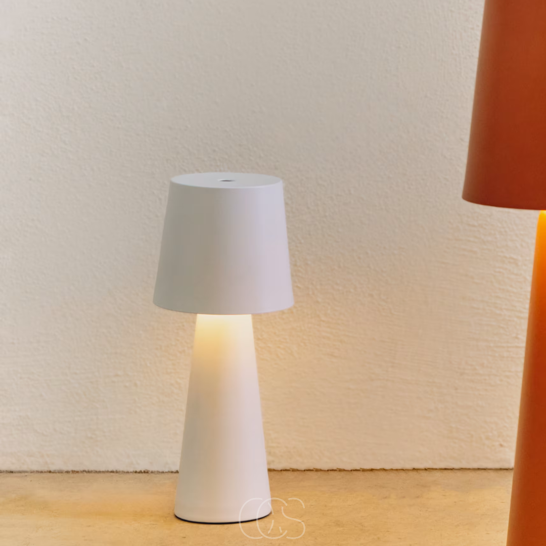Cleroa - Arenys Metal Table Lamp - wireless