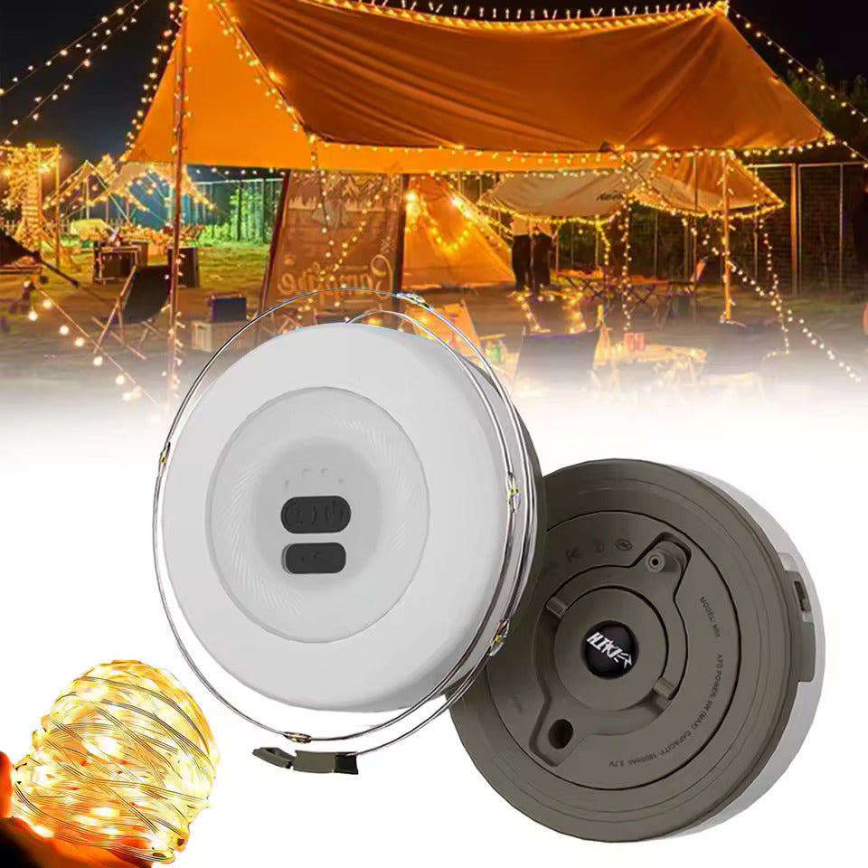 Cleroa - Camping Mood Lamp