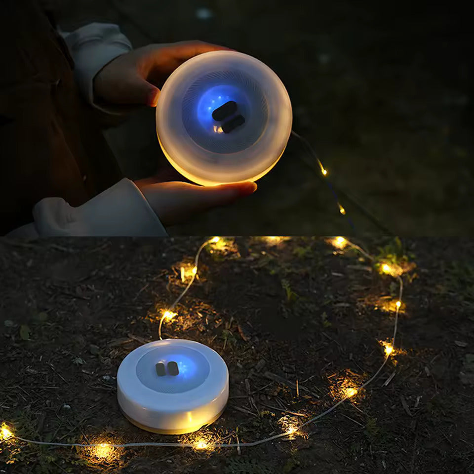 Cleroa - Camping Mood Lamp