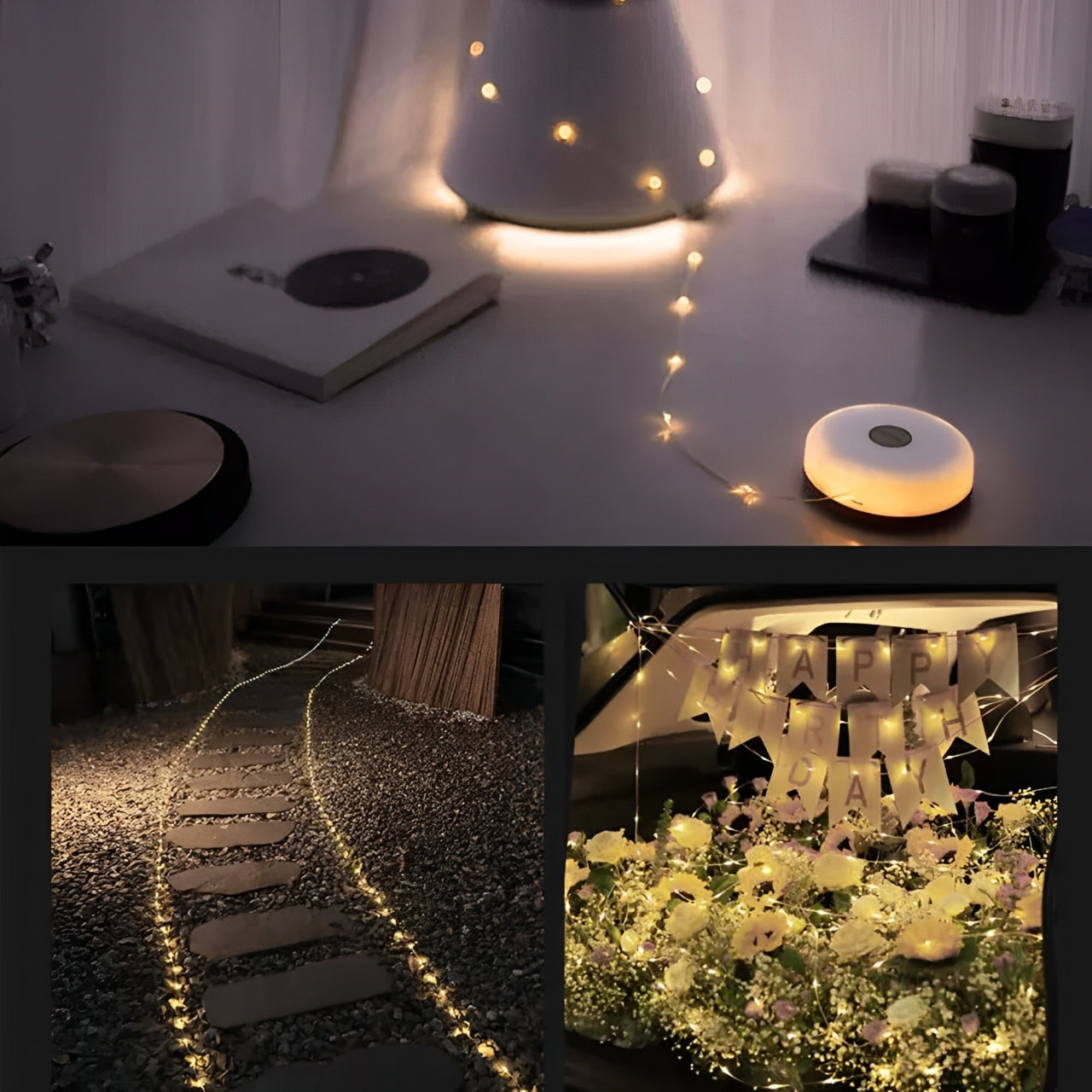 Cleroa - Camping Mood Lamp