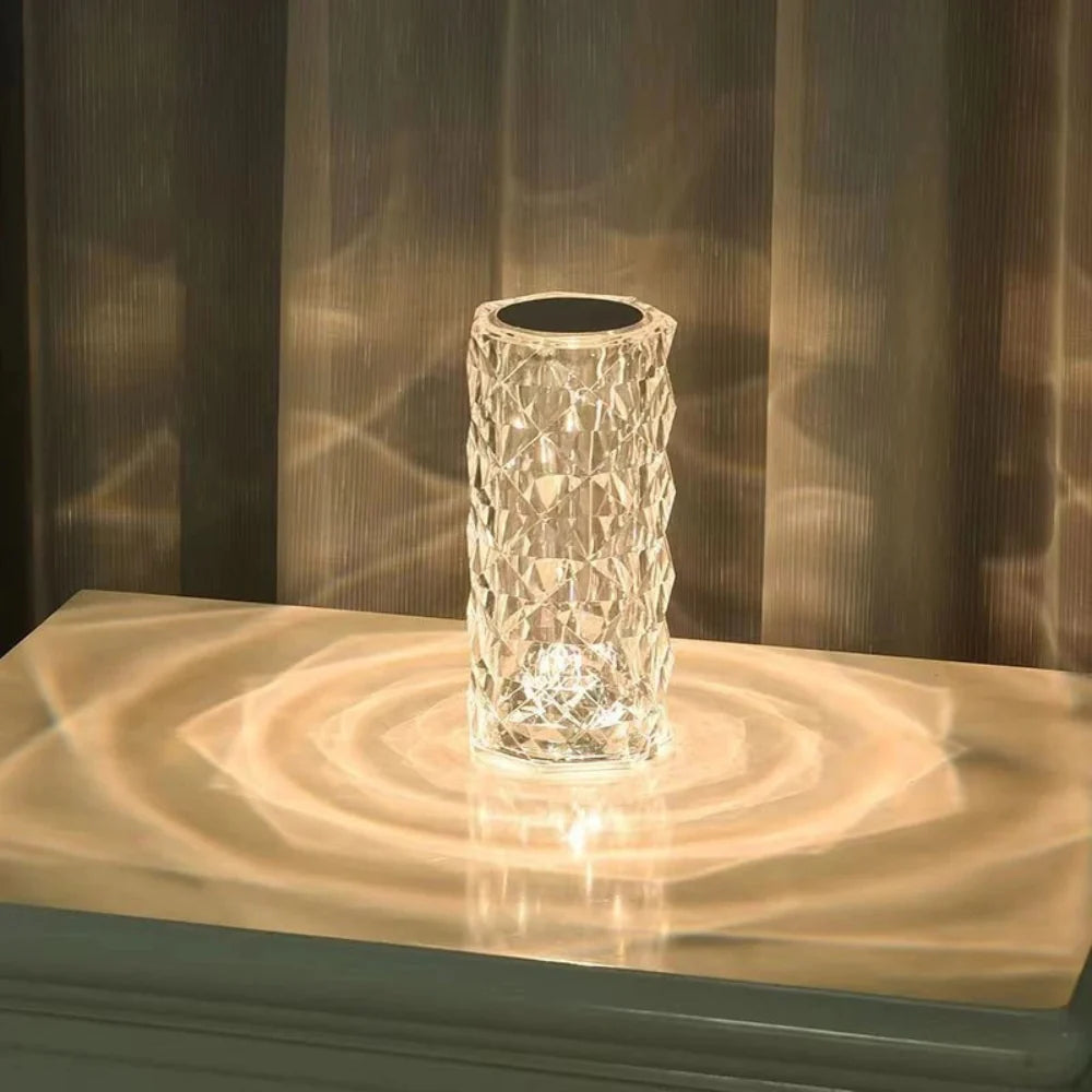 Cleroa - Crystal Mood Lamp