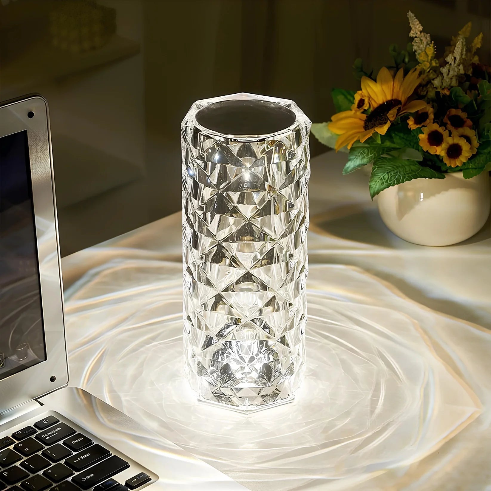 Cleroa - Crystal Mood Lamp