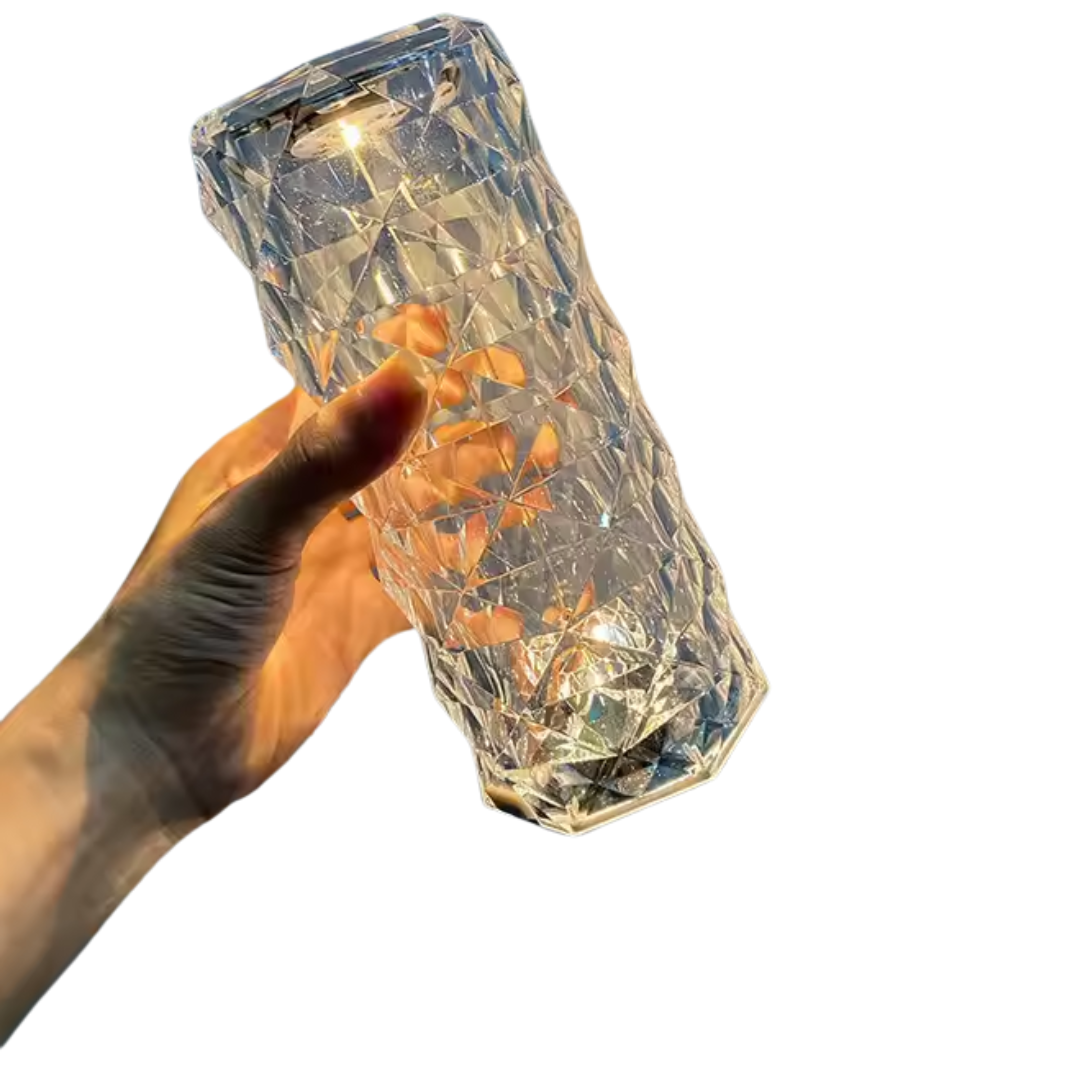 Cleroa - Crystal Mood Lamp
