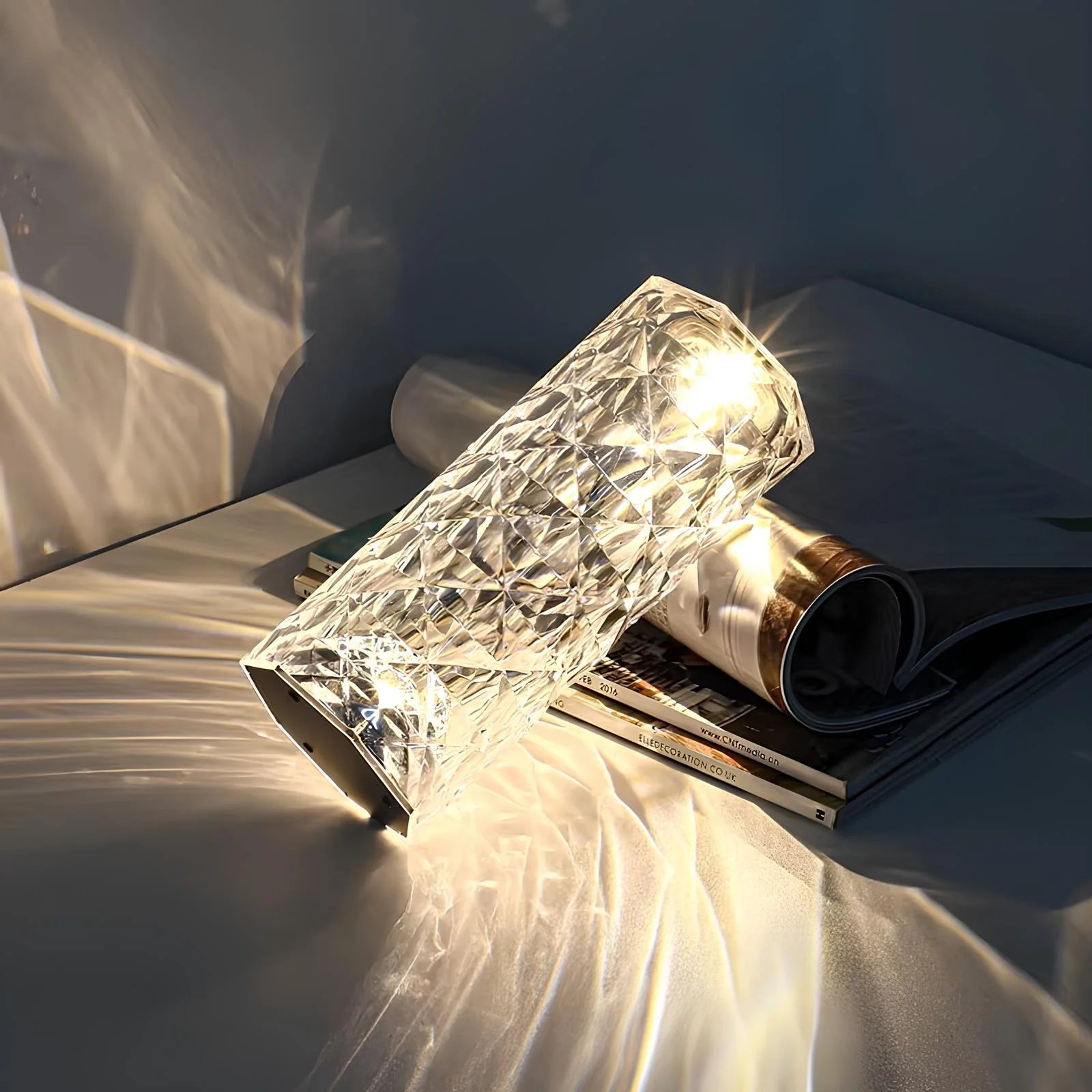 Cleroa - Crystal Mood Lamp