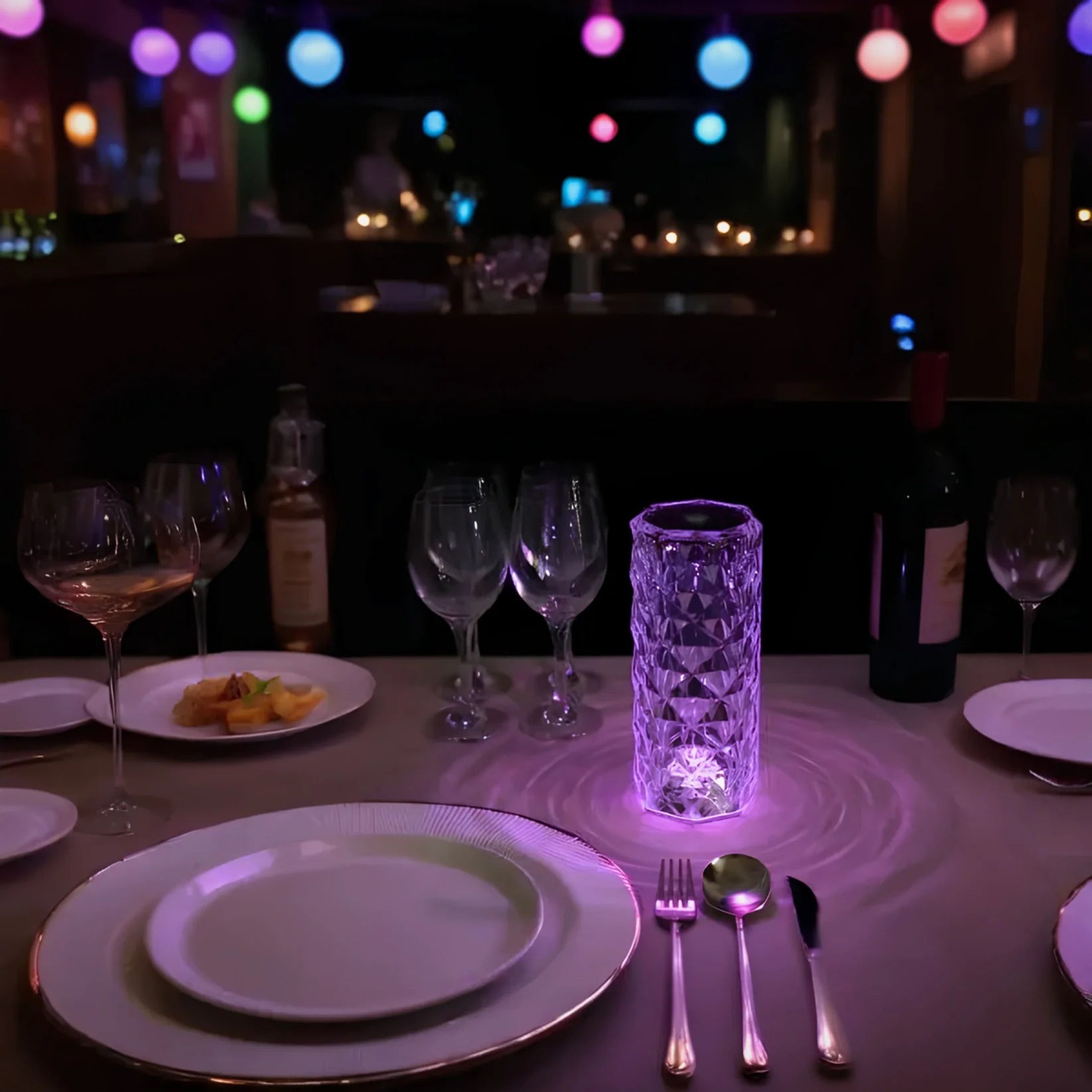 Cleroa - Crystal Mood Lamp