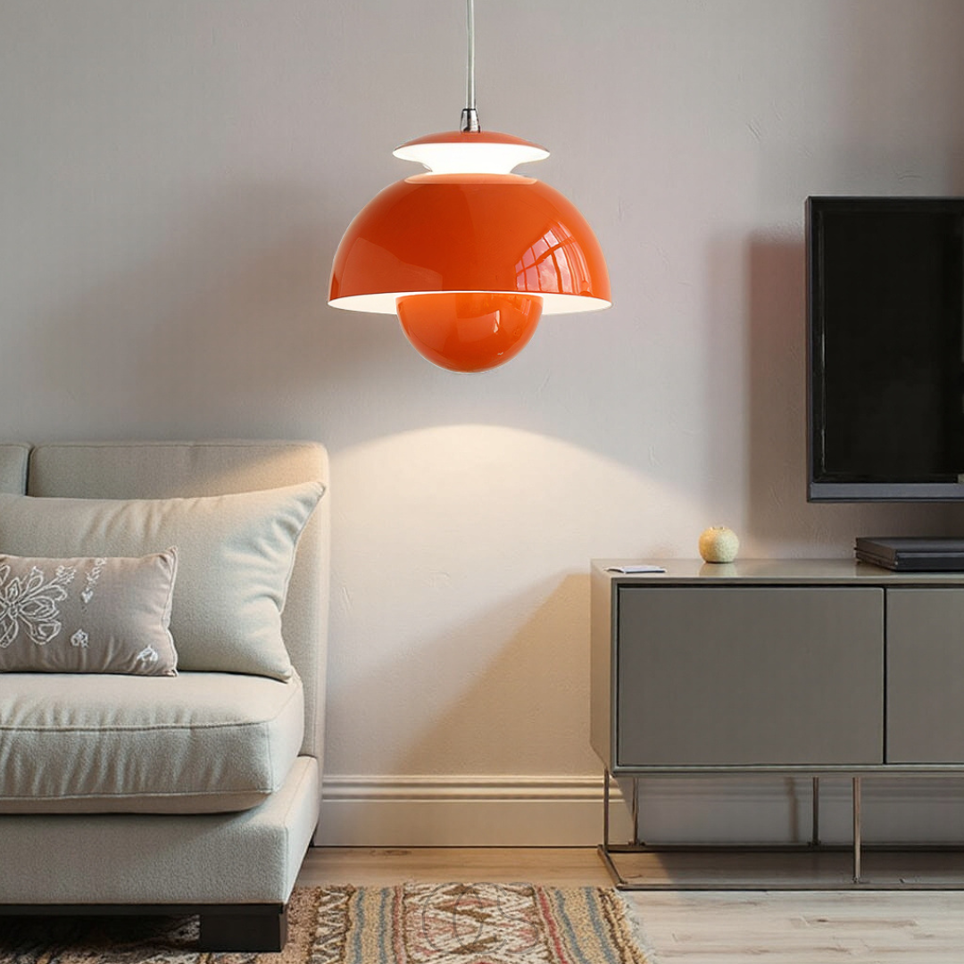 Cleroa - Designer Ceiling Lamp - warm atmosphere in a unique design