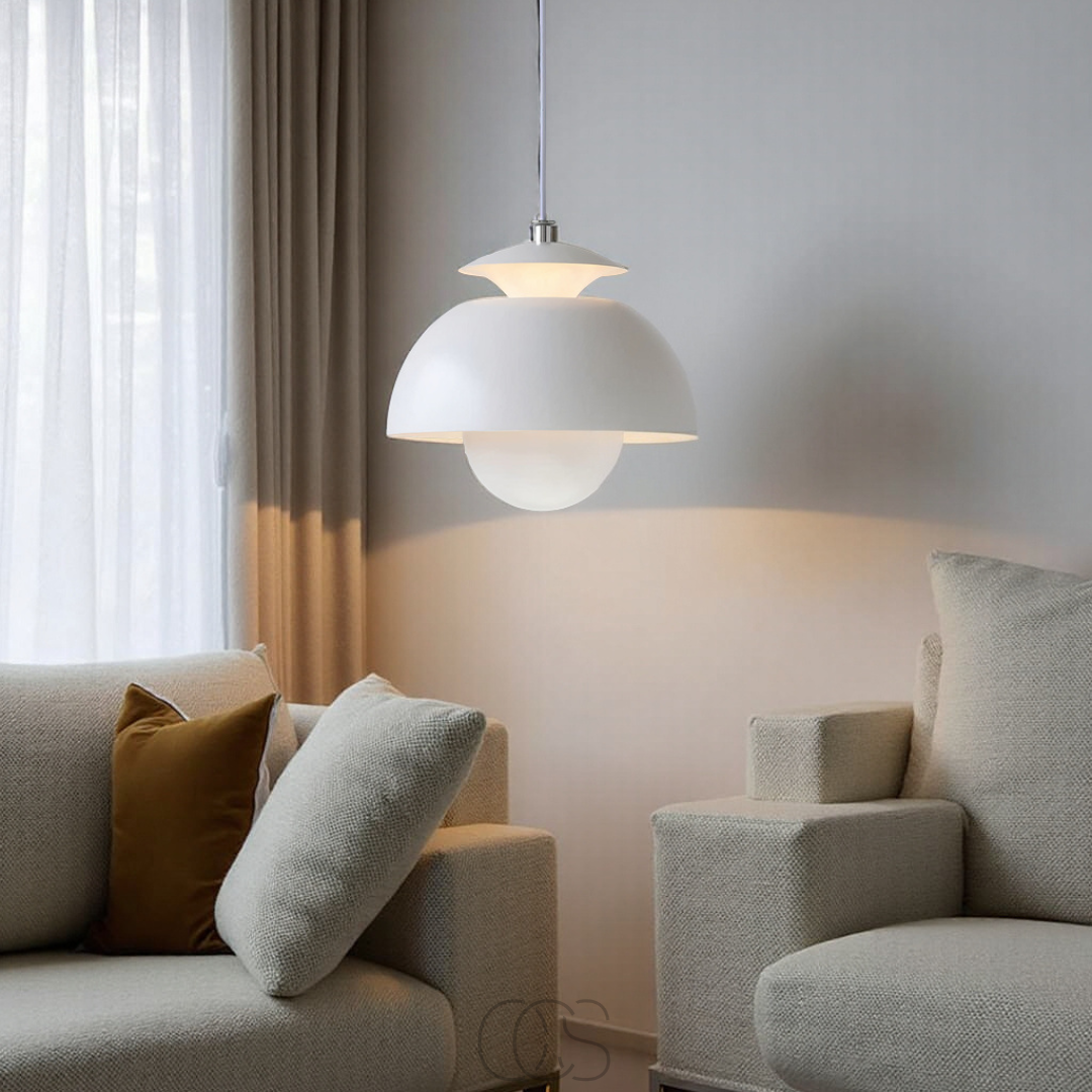 Cleroa - Designer Ceiling Lamp - warm atmosphere in a unique design