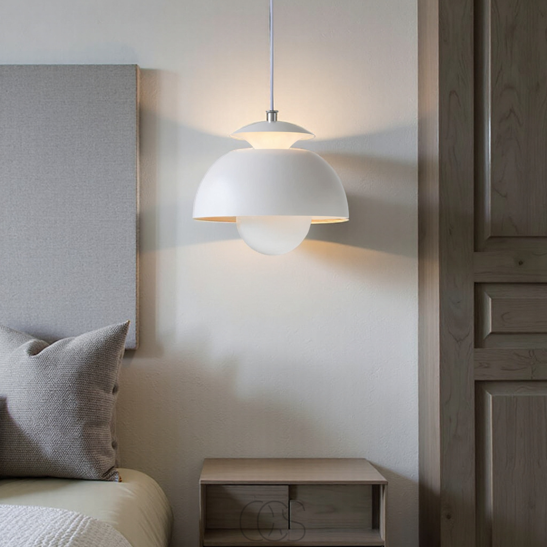 Cleroa - Designer Ceiling Lamp - warm atmosphere in a unique design