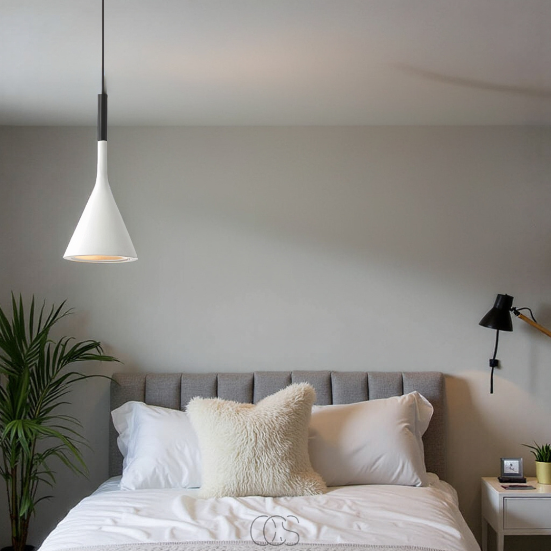 Cleroa - Lampe de plafond suspendue scandinave