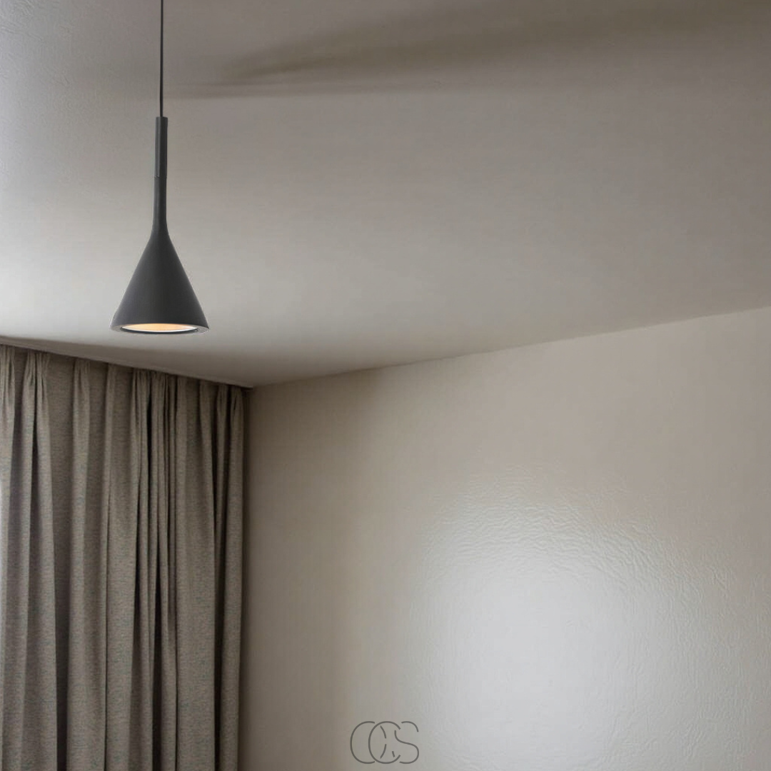 Cleroa - Lampe de plafond suspendue scandinave