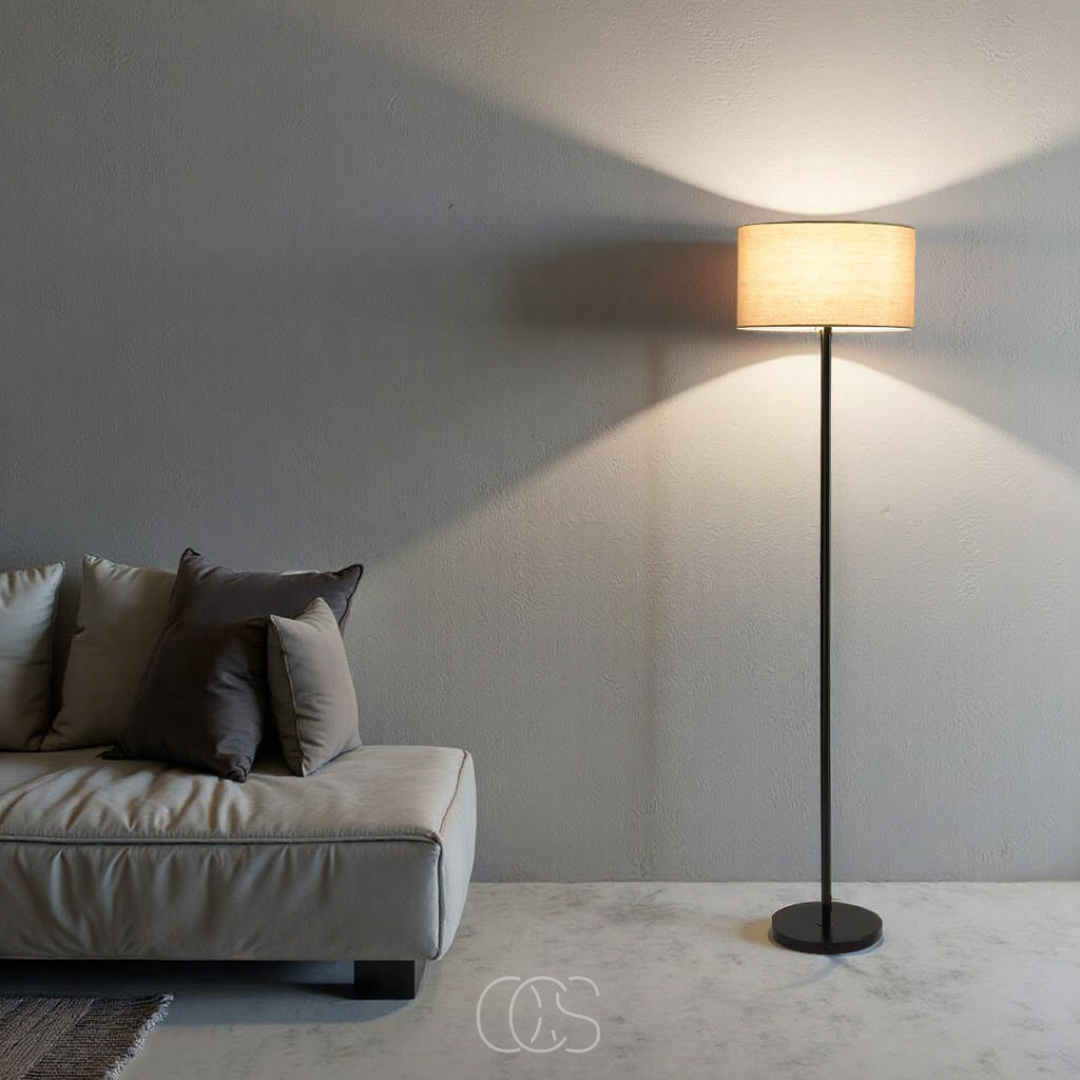 Cleroa - Lombok floor lamp - Boho / Tropical Accent