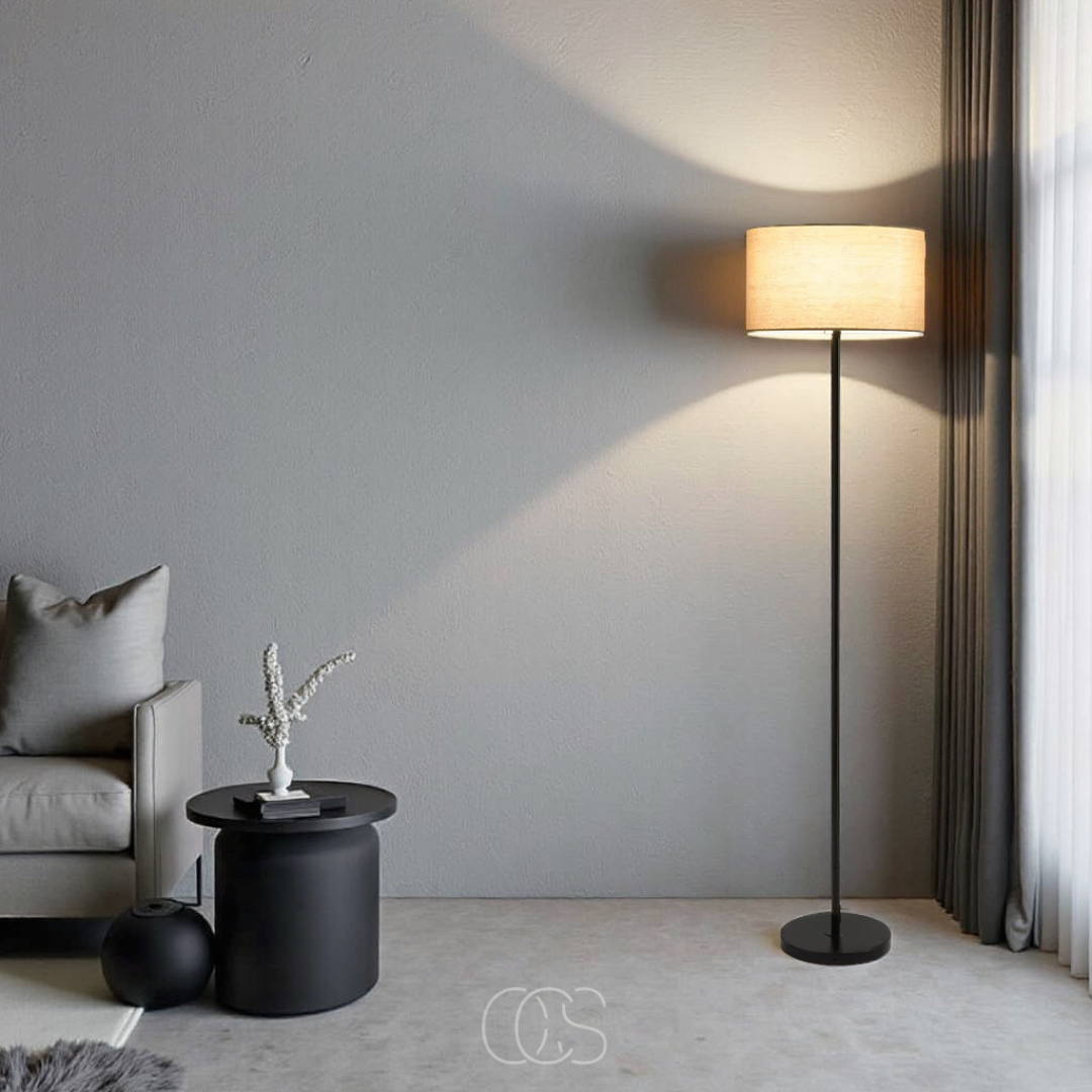 Cleroa - Lombok floor lamp - Boho / Tropical Accent