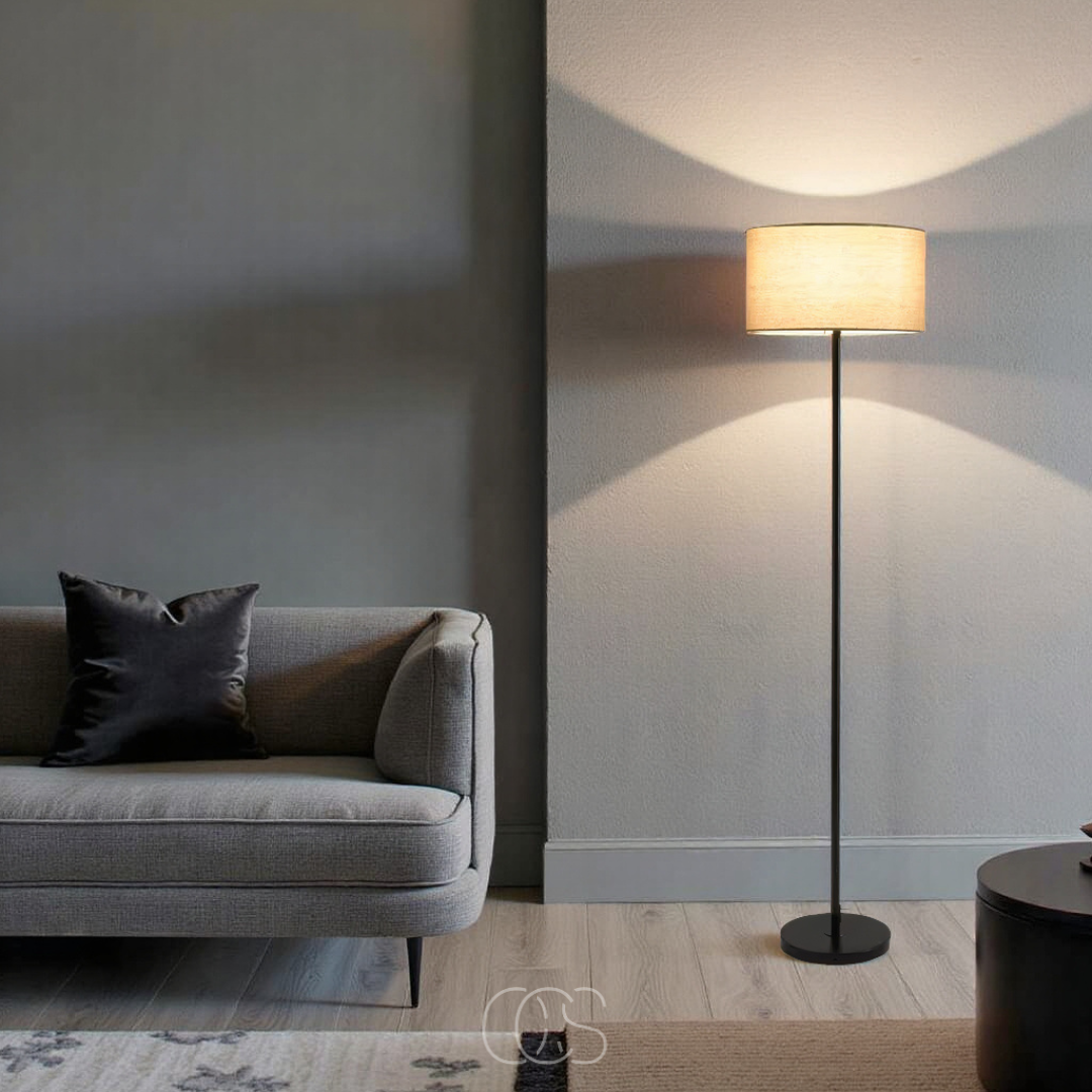 Cleroa - Lombok floor lamp - Boho / Tropical Accent