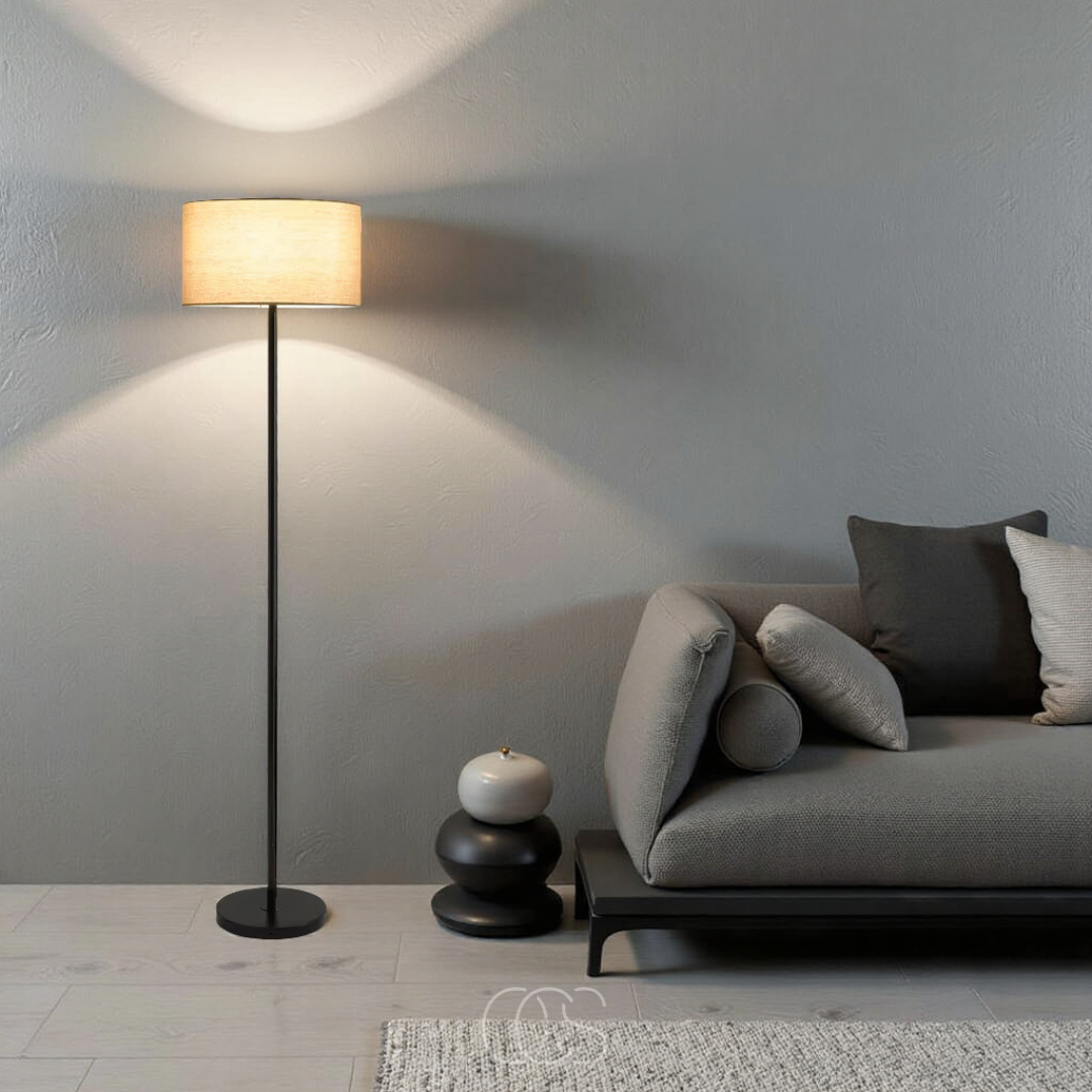 Cleroa - Lombok floor lamp - Boho / Tropical Accent