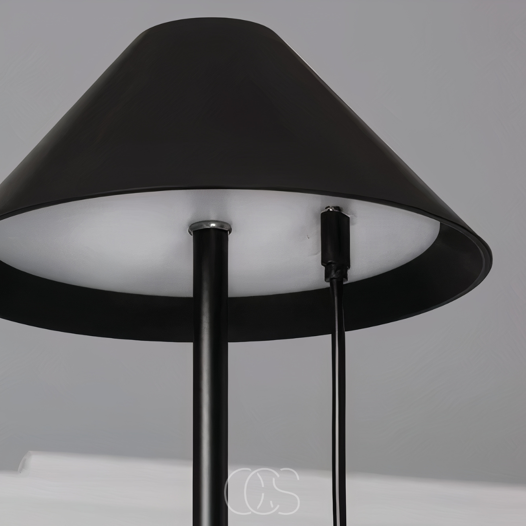 Cleroa - Lampe de table sans fil de luxe - Lanterne LED tactile dimmable