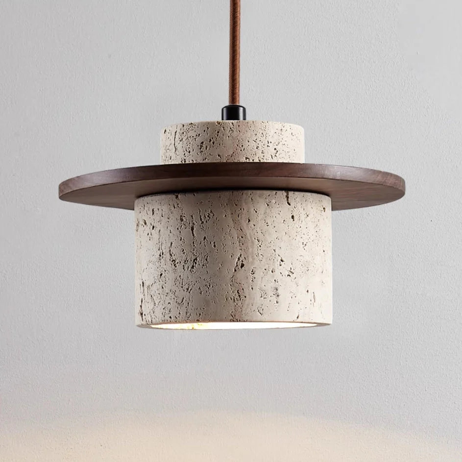 Cleroa - Modern Japanese LED Pendant Lamp