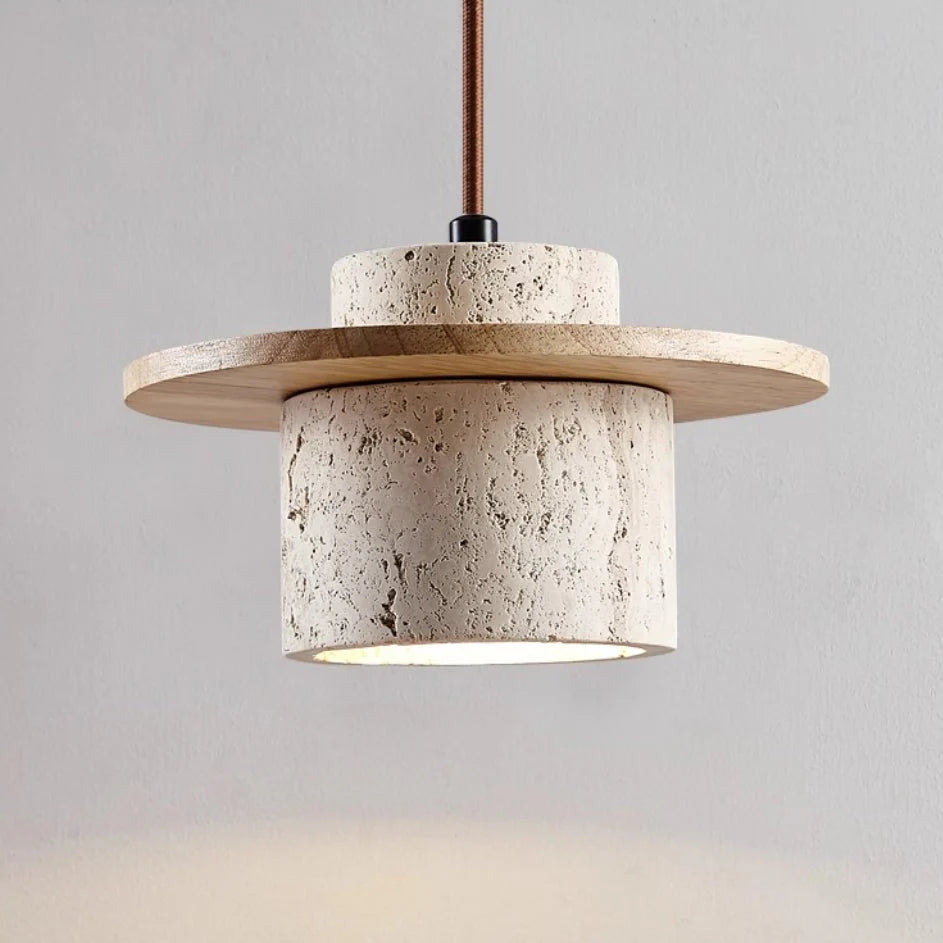 Cleroa - Modern Japanese LED Pendant Lamp